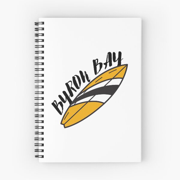 Item preview, byron bay surf beach australia designed and sold by Original1977.