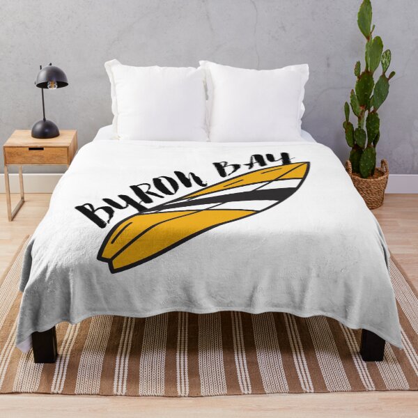 Item preview, byron bay surf beach australia designed and sold by Original1977.