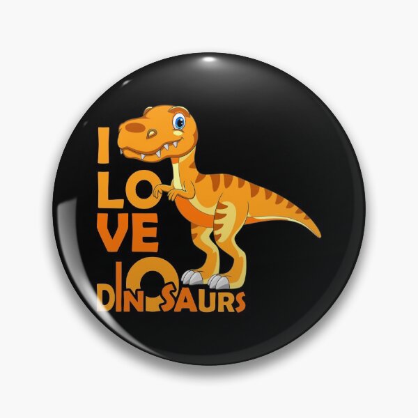 Item preview, I Lover Dinosaurs designed and sold by goyette20.