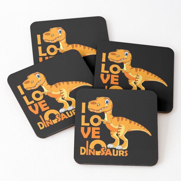 Item preview, I Lover Dinosaurs designed and sold by goyette20.