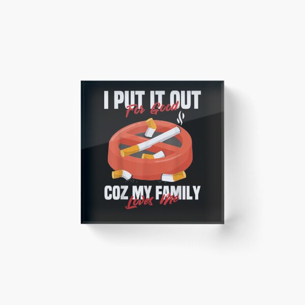 Item preview, Smoking I Put It Out For Goods Cuz My Family Loves Me  designed and sold by tashiav.