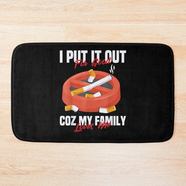 Item preview, Smoking I Put It Out For Goods Cuz My Family Loves Me  designed and sold by tashiav.