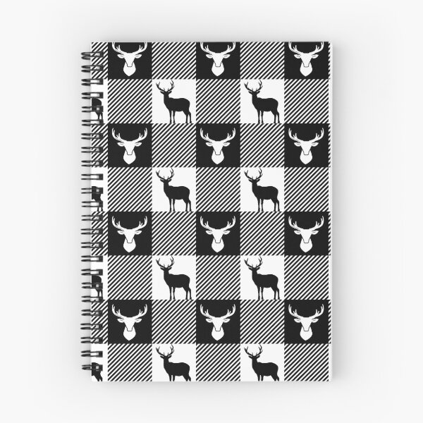 Item preview, Hunter's White Plaid designed and sold by FantasySkyArt.
