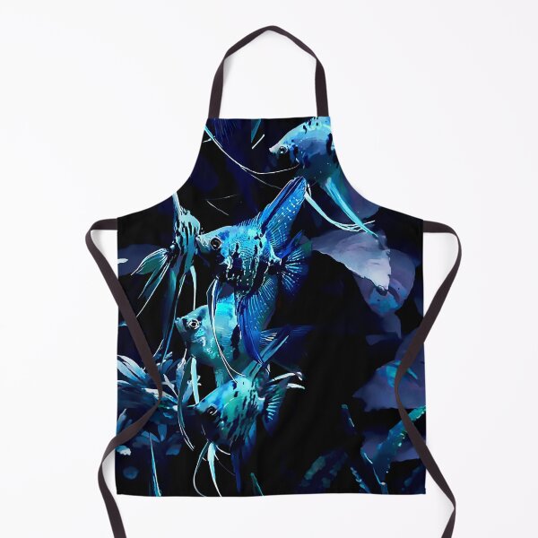 Item preview, Blue Pinoy Angelfish designed and sold by GFishy.