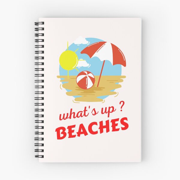 Item preview,   Whats Up Beaches designed and sold by BhavyaBathla.