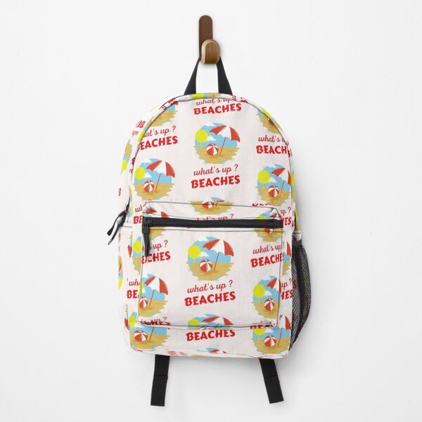 Item preview, Whats Up Beaches designed and sold by BhavyaBathla.