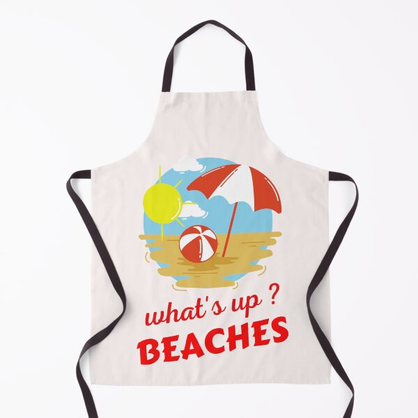 Item preview, Whats Up Beaches designed and sold by BhavyaBathla.