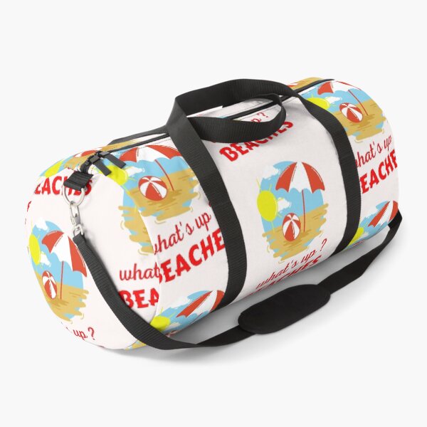 Item preview,   Whats Up Beaches designed and sold by BhavyaBathla.
