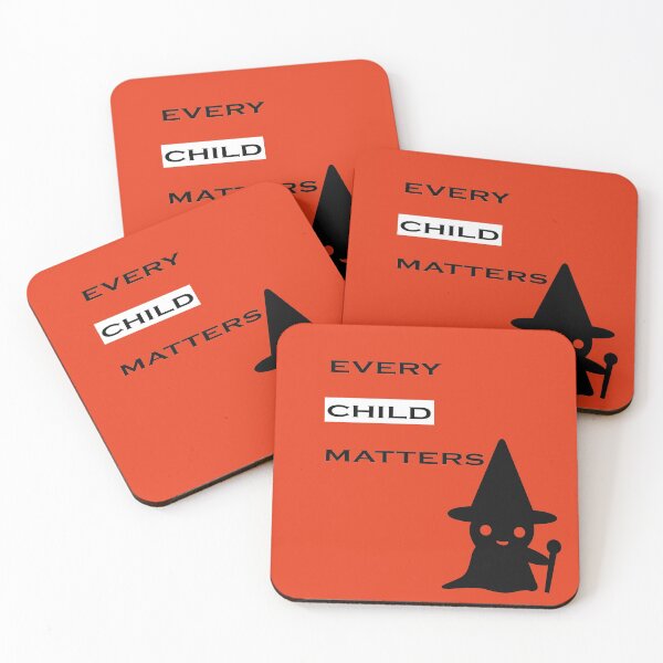 Item preview, Every Child Matters funny t shirt designed and sold by indroo.