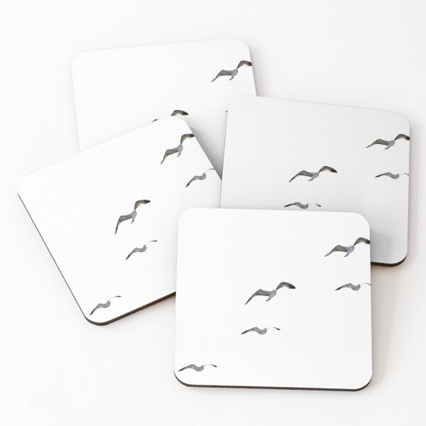 Item preview, Seabirds fly up and down in the air. Seabirds are a kind of birds that can adapt to the marine climate environment designed and sold by zenger2021.