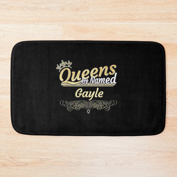 Item preview, Queens Are Named Gayle  designed and sold by tashiav.