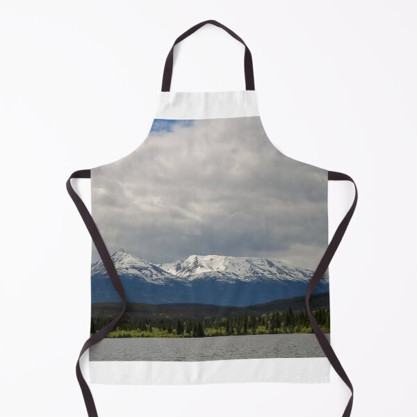 Item preview, Snow Capped Mountains designed and sold by OhSnapPhoto.