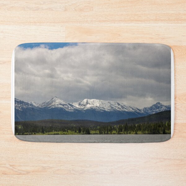 Item preview, Snow Capped Mountains  designed and sold by OhSnapPhoto.