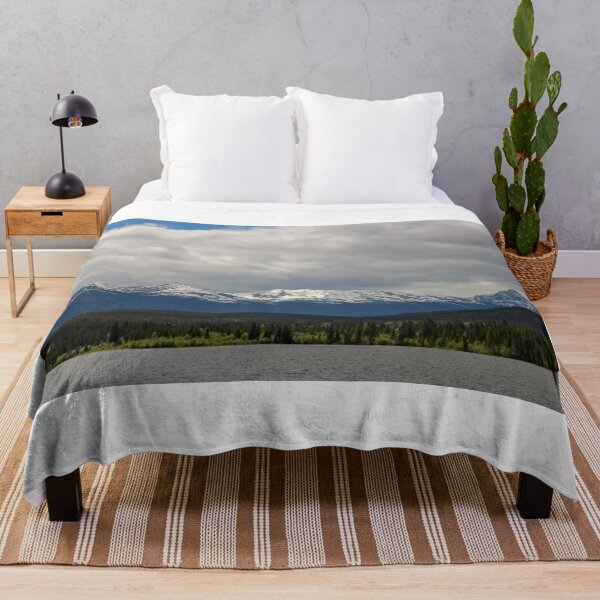 Item preview, Snow Capped Mountains designed and sold by OhSnapPhoto.