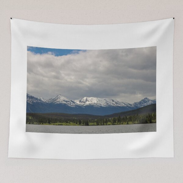 Item preview, Snow Capped Mountains  designed and sold by OhSnapPhoto.