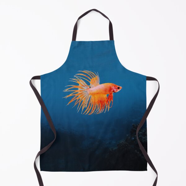 Item preview, BETTA FISH, CROWN TAIL SIAMESE FIGHTING FISH designed and sold by Danicus666.