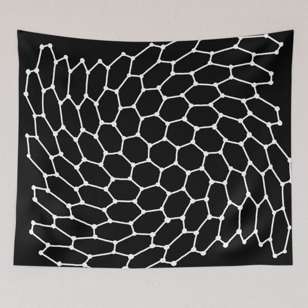 Item preview, Warped Hexagon Nest designed and sold by Arkneer.
