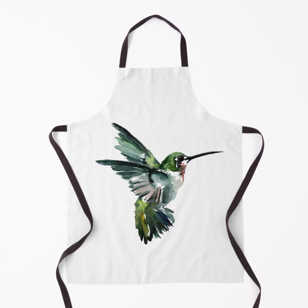 Item preview, Birds | Humming Bird Watercolor Painting designed and sold by YI-Creations.