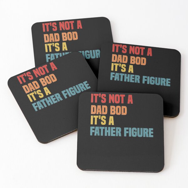 Item preview, Mens Mens It's Not A Dad Bod It's A Father Figure  designed and sold by tashiav.