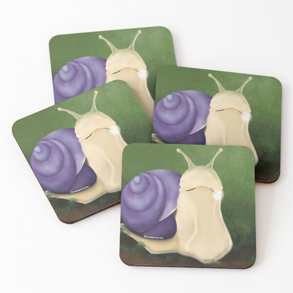 Item preview, Galaxy Snail designed and sold by Scarlet Sung.