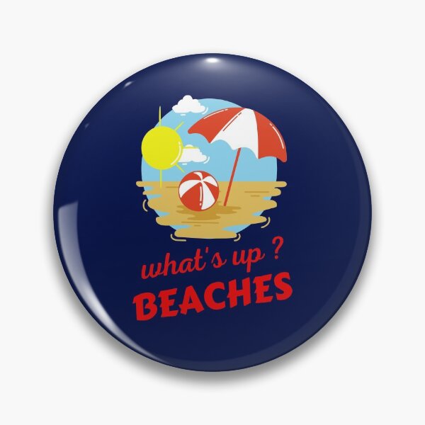 Item preview,    Whats Up Beaches designed and sold by BhavyaBathla.