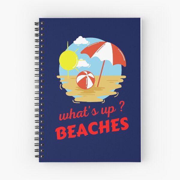 Item preview,    Whats Up Beaches designed and sold by BhavyaBathla.