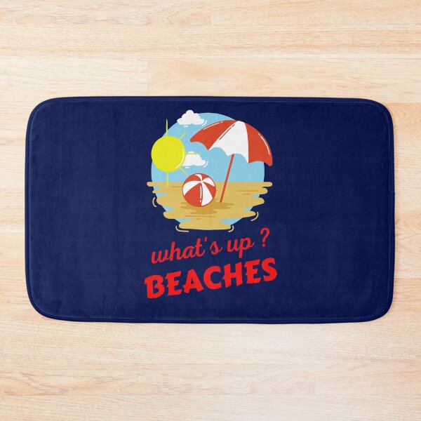 Item preview,    Whats Up Beaches designed and sold by BhavyaBathla.