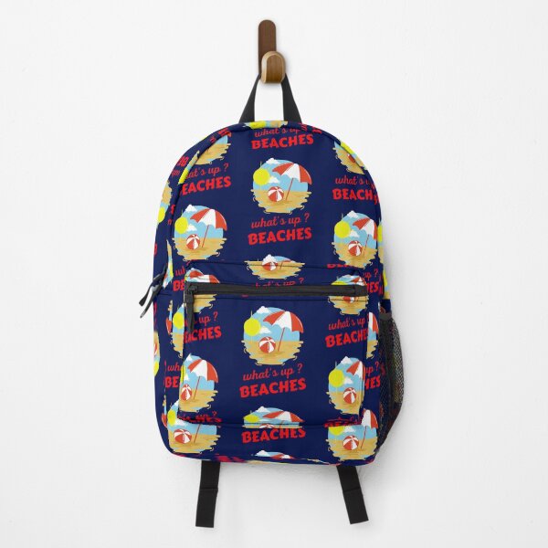 Item preview, Whats Up Beaches designed and sold by BhavyaBathla.