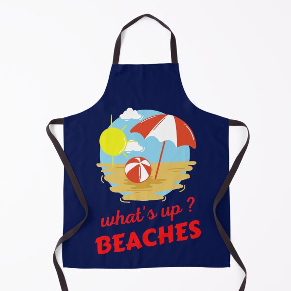 Item preview, Whats Up Beaches designed and sold by BhavyaBathla.