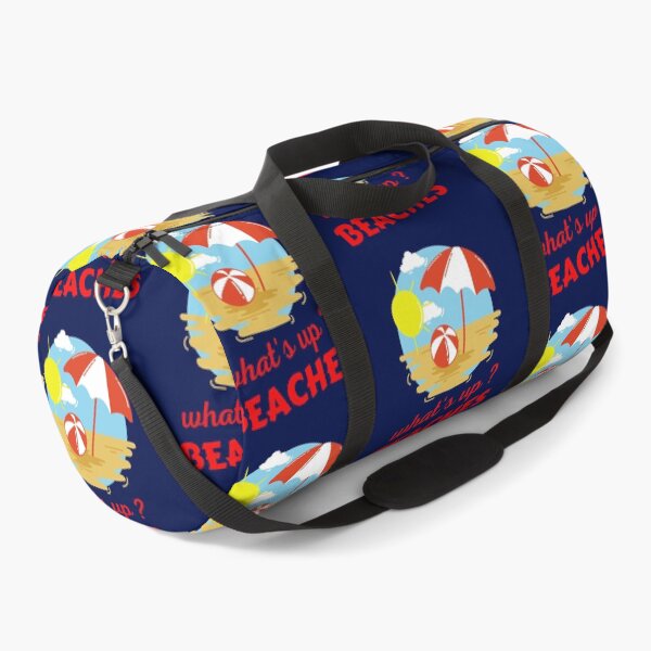 Item preview, Whats Up Beaches designed and sold by BhavyaBathla.