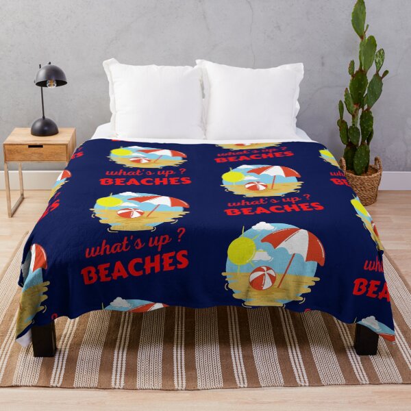 Item preview,    Whats Up Beaches designed and sold by BhavyaBathla.