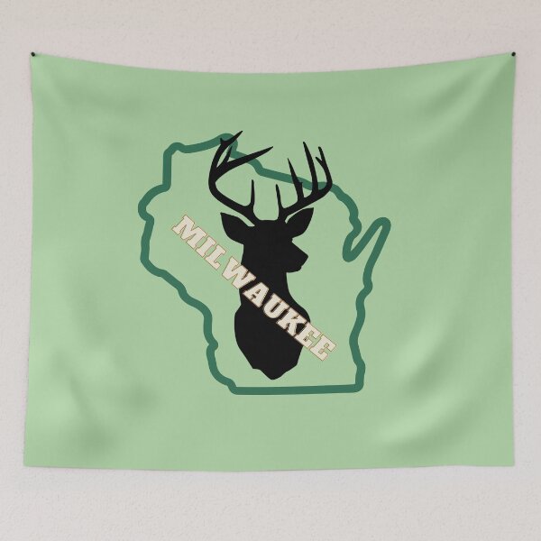 Item preview, Milwaukee designed and sold by Portishop.