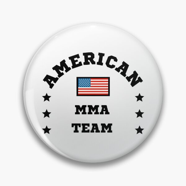 Item preview, American MMA team designed and sold by OMdesigns93.