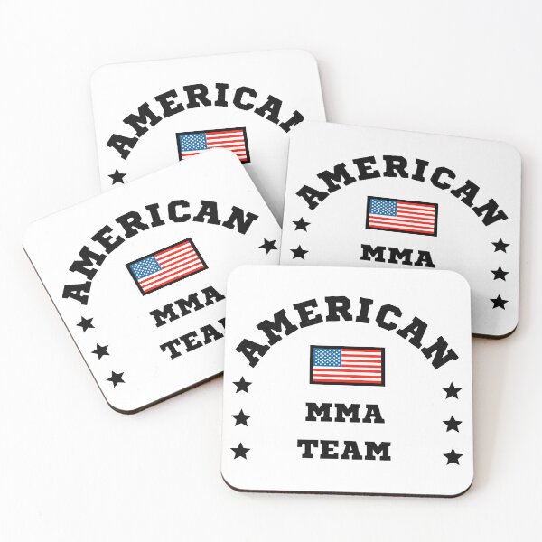 Item preview, American MMA team designed and sold by OMdesigns93.
