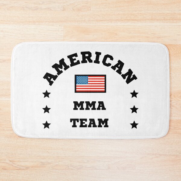 Item preview, American MMA team designed and sold by OMdesigns93.