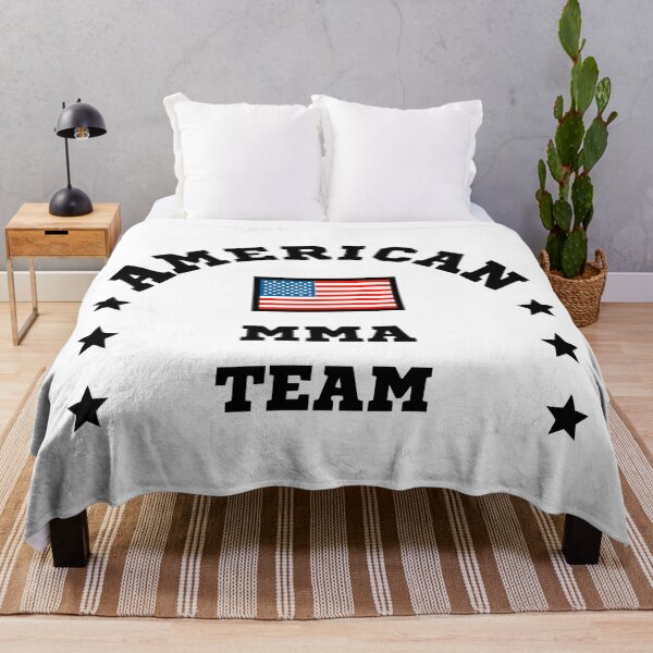 Item preview, American MMA team designed and sold by OMdesigns93.