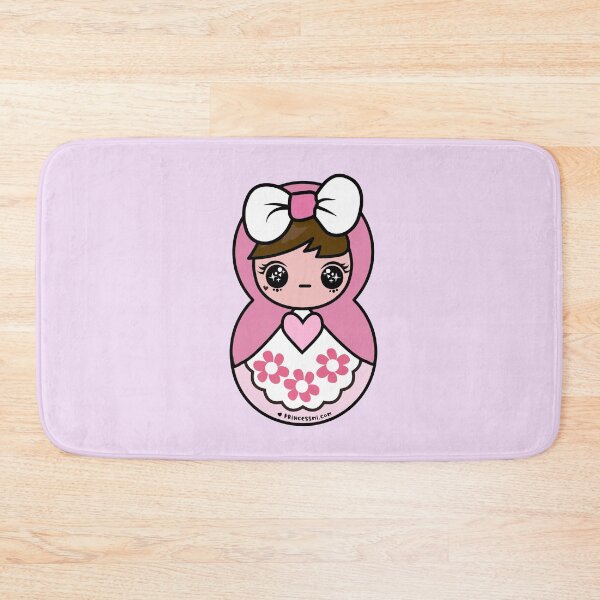 Item preview, russian matryoshka , cute kawaii doll art designed and sold by princessmi-com.