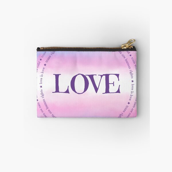 Item preview, Trans flag love designed and sold by Art by Veya.