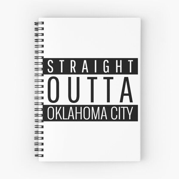 Artikelvorschau, Direkt aus Oklahoma City entworfen und verkauft von Teelogic.