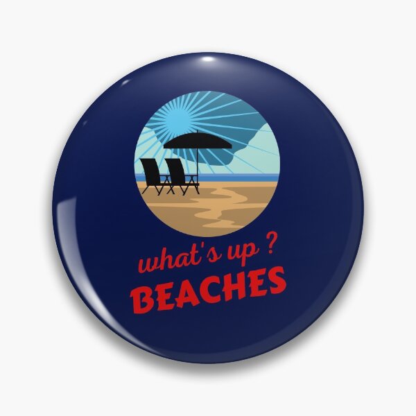Item preview, Whats Up Beaches designed and sold by BhavyaBathla.
