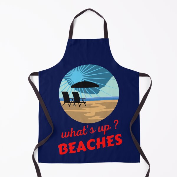 Item preview, Whats Up Beaches designed and sold by BhavyaBathla.