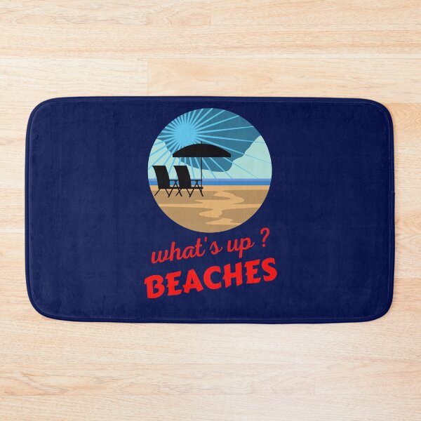 Item preview, Whats Up Beaches designed and sold by BhavyaBathla.