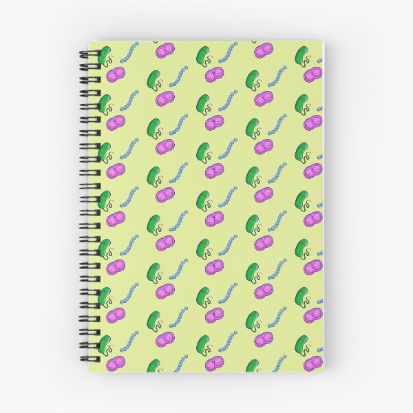 Item preview, Bacterias lindas designed and sold by Tyger-Lilley.
