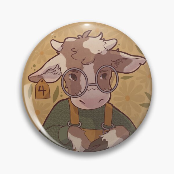 Item preview, Cottage Cow designed and sold by artbytaryng.
