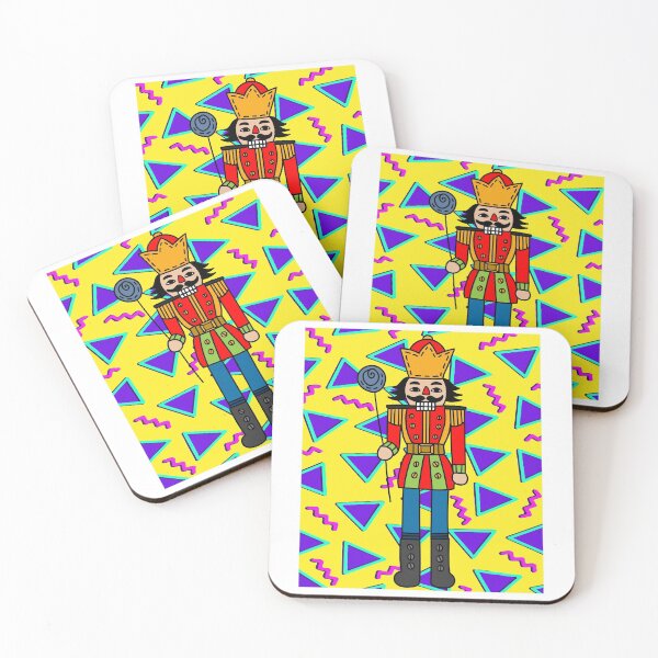 Item preview, Nutcracker Figures Walnuts designed and sold by flofin.