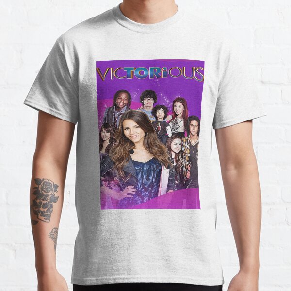 Top Selling Victorious Cast Classic T-Shirt