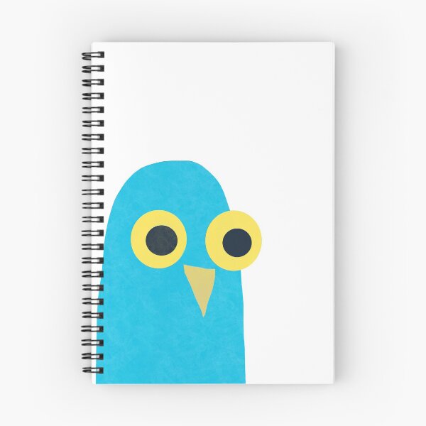 Item preview, Pigeon designed and sold by Nora Sawyer.