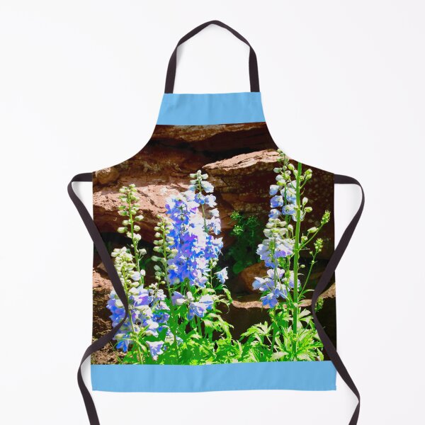 Item preview, Blue Flowers designed and sold by Shulie1.