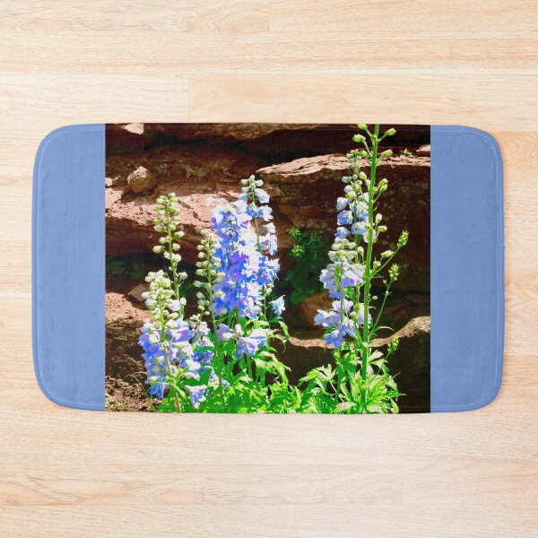Item preview, Blue Flowers designed and sold by Shulie1.