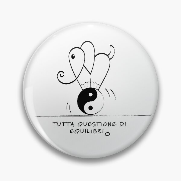 Item preview, Tutta questione di equilibrio designed and sold by Cristina Clementel.
